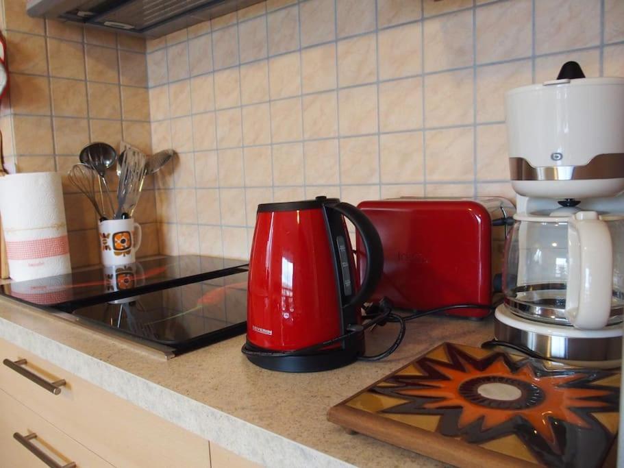 Pour Un Sejour Au Calme Entre Ocean Et Montagne Apartment