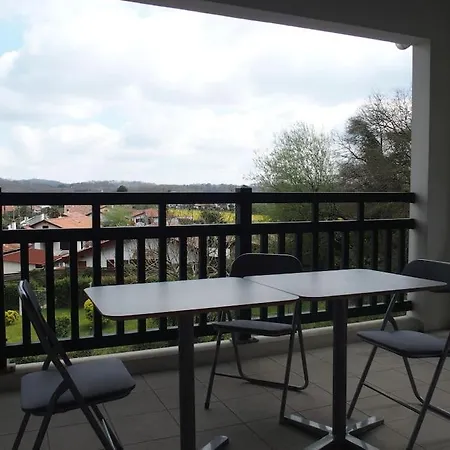 Apartamento Pour Un Sejour Au Calme Entre Ocean Et Montagne Ustaritz Exterior foto